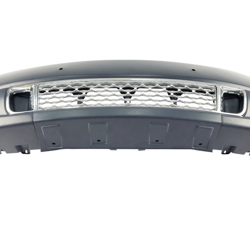 Передній бампер ( стиль Autobiography ) на Land Rover Range Rover Vogue L322 2010-2013 року