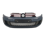Передній бампер Volkswagen Golf VI 2008-2012