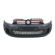 Передній бампер ( стиль GTI ) на Volkswagen Golf VI 2008-2012 року
