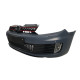 Передній бампер ( стиль GTI ) на Volkswagen Golf VI 2008-2012 року