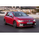 Передній бампер ( стиль GTI ) на Volkswagen Golf VIII 2020-2024 року