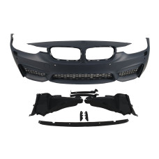 Передній бампер ( M3 Look ) на BMW 3 Series F30 / F31 2011-2018 року