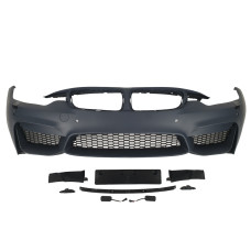 Передній бампер ( стиль M4 ) на BMW 4 Series F36 2013-2020 року