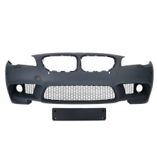 Передній бампер ( стиль M5 ) під туманки на BMW 5 Series F10 / F11 2010-2017 року