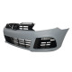 Передній бампер ( стиль R20 ) на Volkswagen Golf VI 2008-2012 року