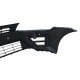 Передній бампер ( стиль R32 ) на Volkswagen Golf VII 2012-2017 року