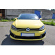 Передній бампер ( стиль R400 ) на Volkswagen Golf VII 2012-2017 року