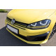 Передній бампер ( стиль R400 ) на Volkswagen Golf VII 2012-2017 року