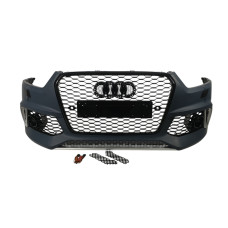 Передній бампер ( стиль RS ) на Audi Q3 8U 2011-2014 року