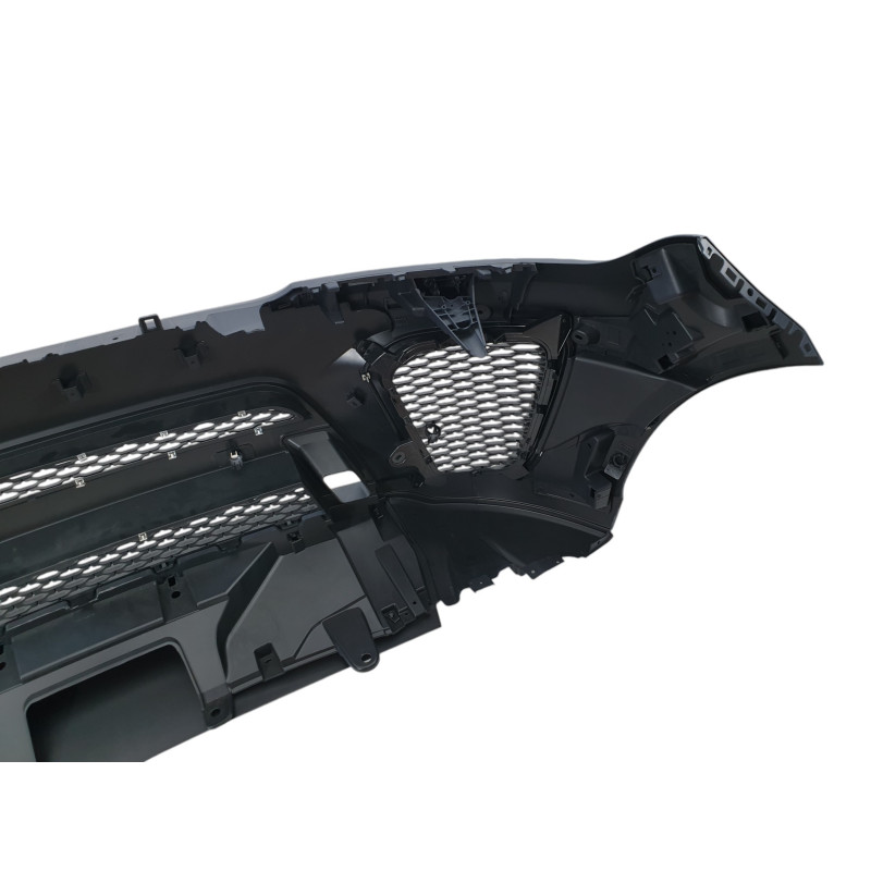 Передній бампер ( стиль SVR ) на Land Rover Range Rover Sport L494 2017-2022 року