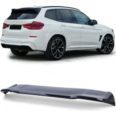 Спойлер Чорний глянець ( стиль X3M F97 ) на BMW X3 G01 2018-2022 року