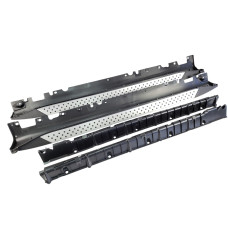 Підніжки OEM на BMW X5 E70 2007-2010 року