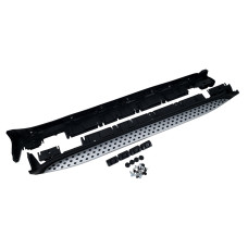 Підніжки на Mercedes-Benz GL-Class X164 2006-2009 року