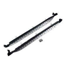 Підніжки на Mercedes-Benz GL-Class X166 2012-2015 року