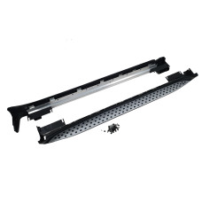 Підніжки на Mercedes-Benz ML-Class W164 2005-2008 року
