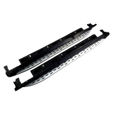 Підніжки на Mercedes-Benz ML-Class W166 2011-2015 року
