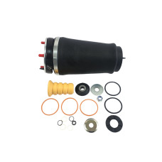 Пневмоподушка передня права на Land Rover Range Rover Vogue L322 2005-2010 року