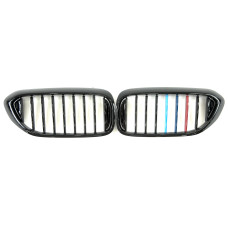 Ніздрі M-color ( 1 Bar ) на BMW 5 Series G30 / G31 2017-2020 року
