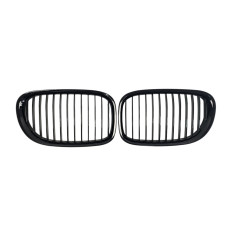 Ніздрі Чорний глянець ( 1 Bar ) V2 на BMW 7 Series F01 / F02 2008-2015 року