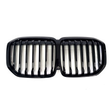 Ніздрі Чорний глянець ( 1 BAR ) на BMW X7 G07 2018-2022 року
