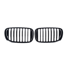 Ніздрі Чорний глянець ( 1 Bar ) на BMW 7 Series G11 / G12 2015-2019 року