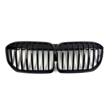 Ніздрі Чорний глянець ( 1 BAR ) на BMW 7 Series G11 / G12 2019-2023 року