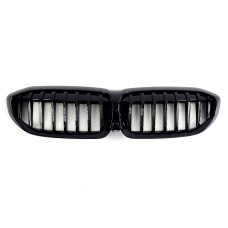 Ніздрі Чорний глянець ( 1 BAR ) на BMW 3 Series G20 / G21 2018-2022 року
