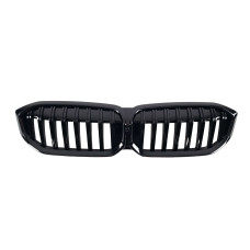 Ніздрі Чорний глянець ( 1 BAR ) на BMW 3 Series G20 / G21 2022-2024 року