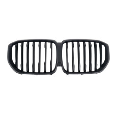 Ніздрі Чорний мат ( 1 Bar ) на BMW X5 G05 2018-2022 року