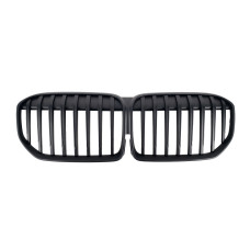 Ніздрі Чорний мат ( 1 Bar ) на BMW 7 Series G11 / G12 2019-2023 року