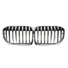 Ніздрі Chrome ( 1bar ) на BMW 7 Series G11 / G12 2019-2023 року