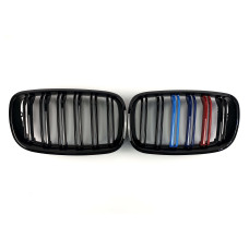 Ніздрі M-color ( Подвійні M-Look ) на BMW X5 E70 2010-2013 року