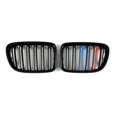 Ніздрі M-color ( Подвійні M-Look ) на BMW X1 E84 2009-2015 року