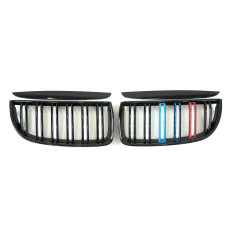 Ніздрі M-color ( Подвійні M-Look ) на BMW 3 Series E90 / E91 2005-2008 року