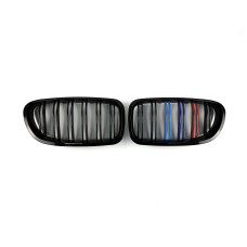 Ніздрі M-color ( Подвійні M-Look ) на BMW 5 Series F10 / F11 2010-2017 року