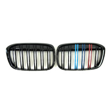 Ніздрі M-color ( Подвійні M-Look ) на BMW X1 F48 2015-2019 року