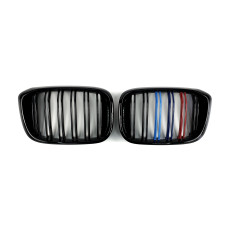Ніздрі M-color ( Подвійні M-Look ) на BMW X3 G01 2018-2022 року