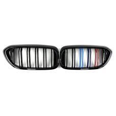 Ніздрі M-color ( Подвійні M-Look ) на BMW 5 Series G30 / G31 2017-2020 року