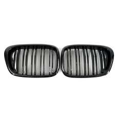 Ніздрі Чорний глянець ( Подвійні M-Look ) на BMW 5 Series E39 1996-2004 року