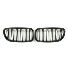 Ніздрі Чорний глянець ( Подвійні M-Look ) на BMW 3 Series E90 / E91 2008-2012 року