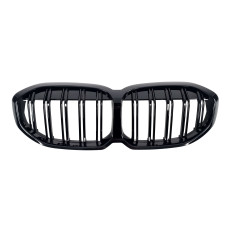 Ніздрі Чорний глянець ( Подвійні M-Look ) на BMW 1 Series F40 / F41 2019-2023 року