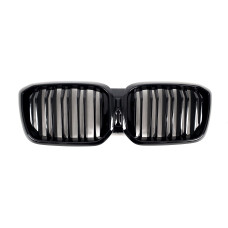 Ніздрі Чорний глянець ( Подвійні M-Look ) на BMW X3 G01 2022-2024 року