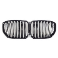 Ніздрі Чорний глянець ( Подвійні M-Look ) на BMW X5 G05 2018-2022 року