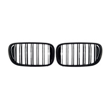 Ніздрі Чорний глянець ( Подвійні M-Look ) на BMW 7 Series G11 / G12 2015-2019 року