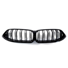Ніздрі Чорний глянець ( Подвійні M-Look ) на BMW 8 Series G14 / G15 2018-2025 року