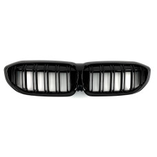 Ніздрі Чорний глянець ( Подвійні M-Look ) на BMW 3 Series G20 / G21 2018-2022 року