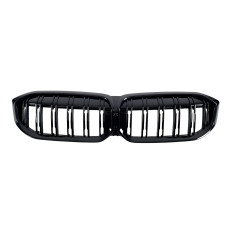 Ніздрі Чорний глянець ( Подвійні M-Look ) на BMW 3 Series G20 / G21 2022-2024 року