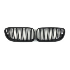 Ніздрі Чорний мат ( Подвійні M-Look ) на BMW 3 Series E92 / E93 2010-2013 року