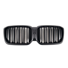 Ніздрі Чорний мат ( Подвійні M-Look ) на BMW X3 G01 2022-2024 року