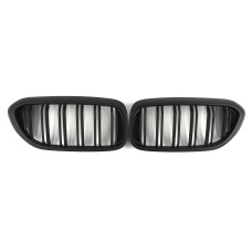 Ніздрі Чорний мат ( Подвійні M-Look ) на BMW 5 Series G30 / G31 2017-2020 року